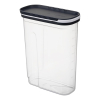 Pojemnik na artykuły sypkie 2,7L szary